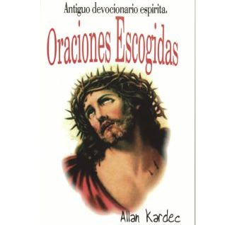 Devocionario Espiritista (libro de oraciones)